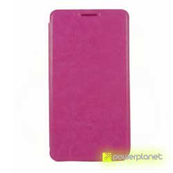 Capa tipo Livro Elephone P8000 - Item3