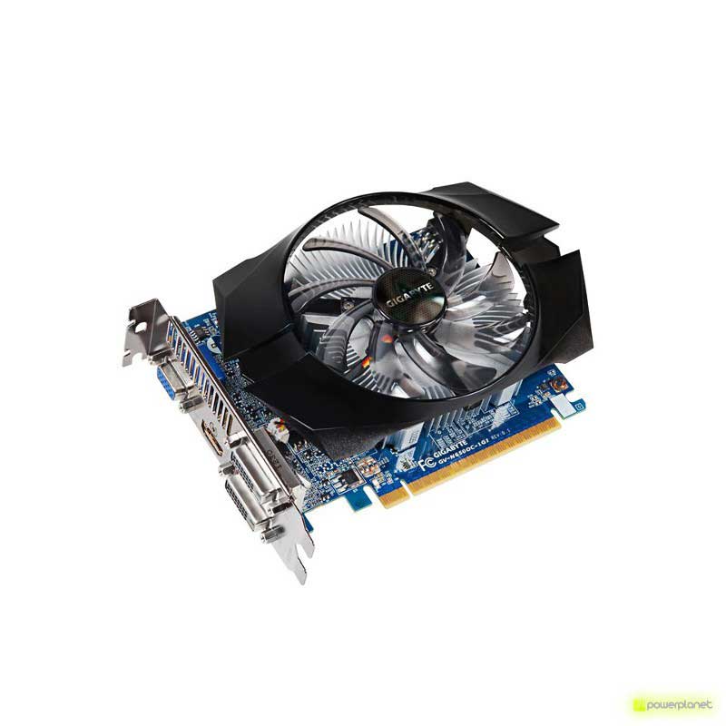 Gigabyte GeForce GTX 650 1GB OC