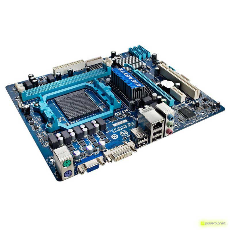 Gigabyte GA-78LMT-S2P motherboard