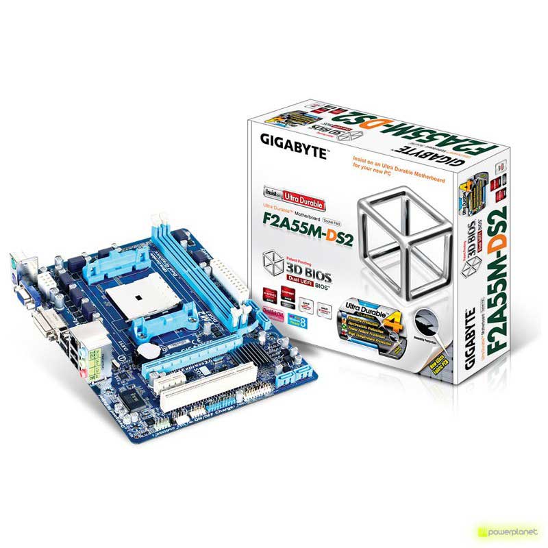 Gigabyte GA-F2A55M-DS2 (rev. 1.0)