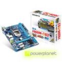 Gigabyte GA-H61M-DS2 placa base - Ítem