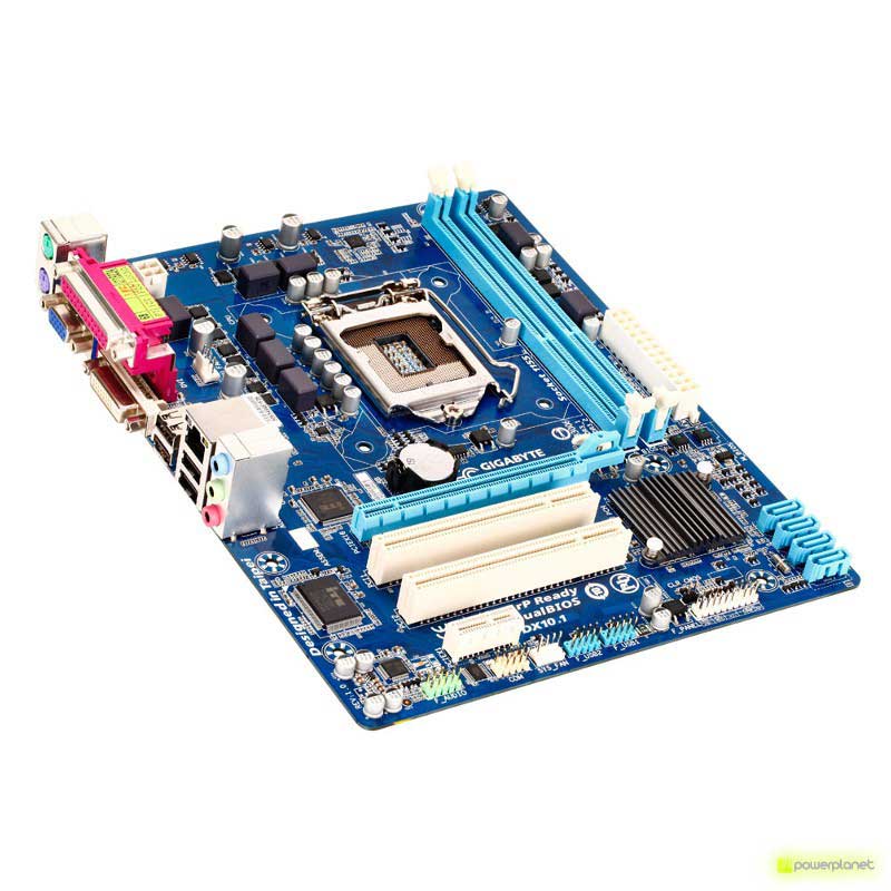 Gigabyte GA-H61M-S2PV motherboard