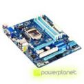 Gigabyte GA-H77M-D3H motherboard - Item