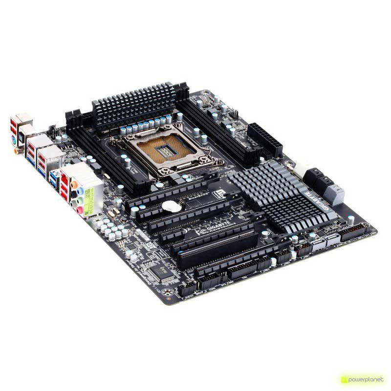 Gigabyte GA-X79-UD3 motherboard