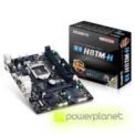 Gigabyte GA-H81M-H (rev. 1.0) - Item