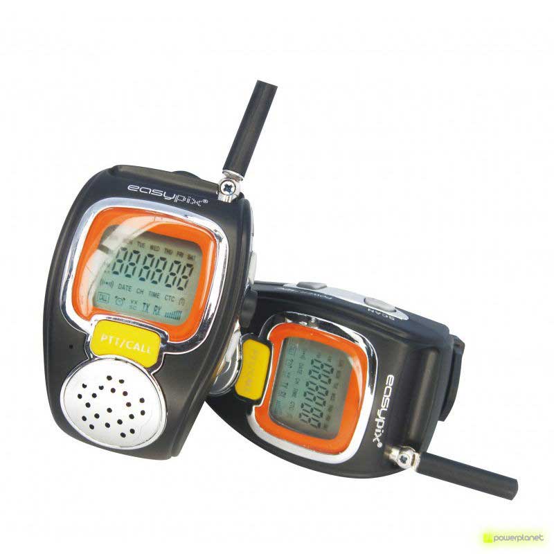 relógio walkie talkie oki doki - Item1