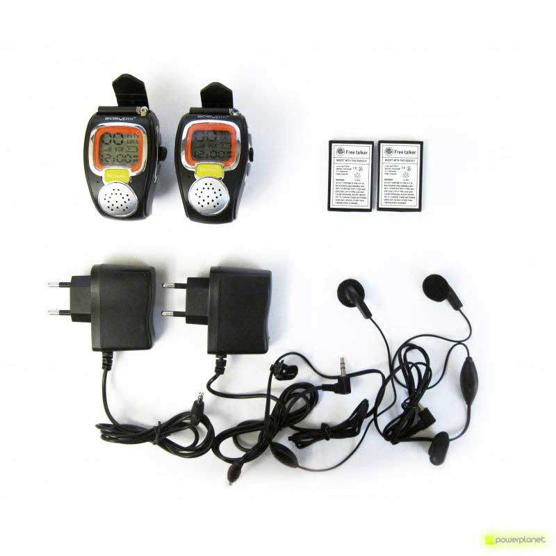 relógio walkie talkie oki doki - Item2