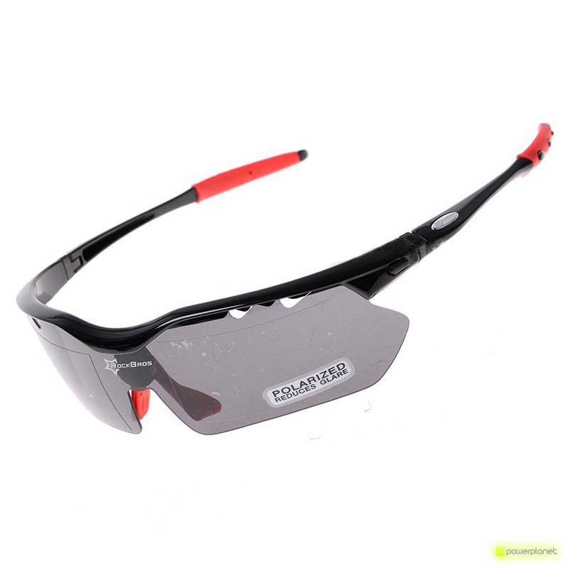 Tinted Glasses 1008 Rockbros - Item1
