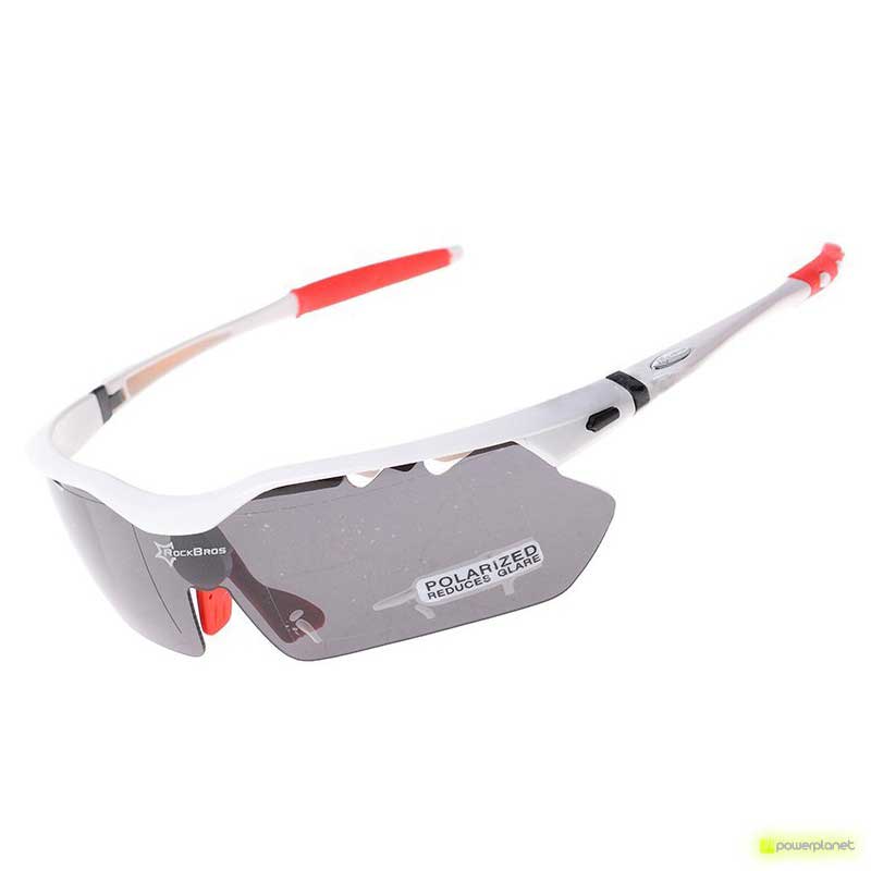 Tinted Glasses 1008 Rockbros - Item2