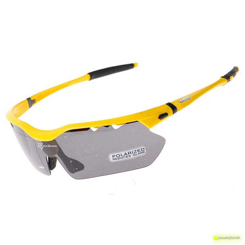 Tinted Glasses 1008 Rockbros - Item3
