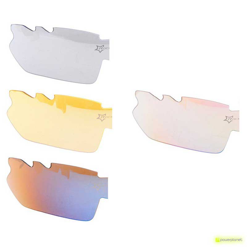 Tinted Glasses 1008 Rockbros - Item7
