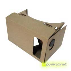 DIY Google Cardboard VR Oculos 3D para Smartphone - Item1