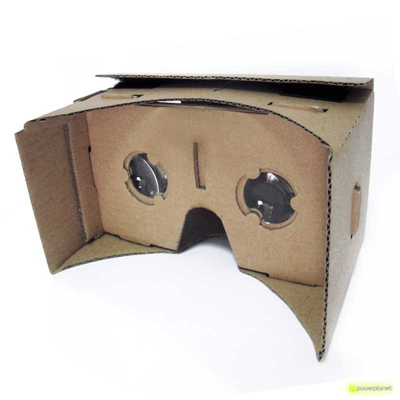 DIY Google Cardboard VR Oculos 3D para Smartphone - Item2