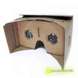 DIY Google Cardboard VR Oculos 3D para Smartphone - Item2