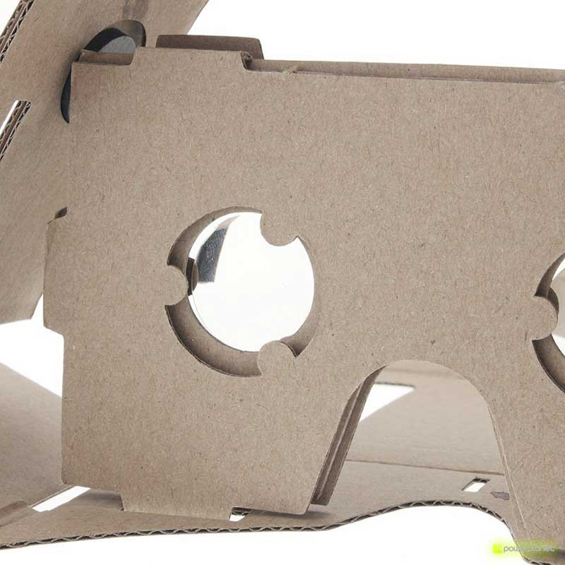 DIY Google Cardboard VR Oculos 3D para Smartphone - Item4