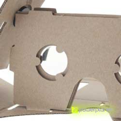 DIY Google Cardboard VR Oculos 3D para Smartphone - Item4