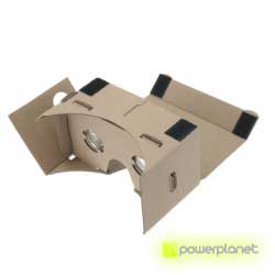 DIY Google Cardboard VR Oculos 3D para Smartphone - Item5