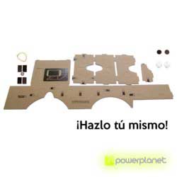 DIY Google Cardboard VR Oculos 3D para Smartphone - Item7
