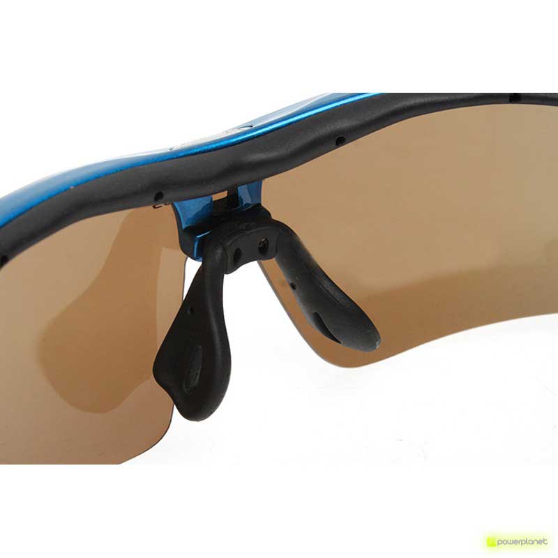 Gafas Ciclismo Polarizadas 10001 Rockbros - Ítem3