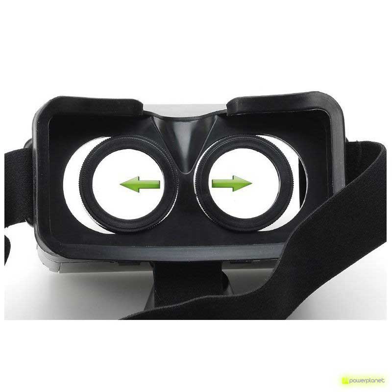 Óculos de realidade virtual VR63 - Item4