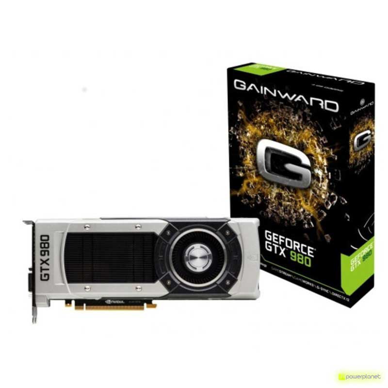 Gainward GeForce GTX 980 Phantom - Melhor Preço - Powerplanetonline.com
