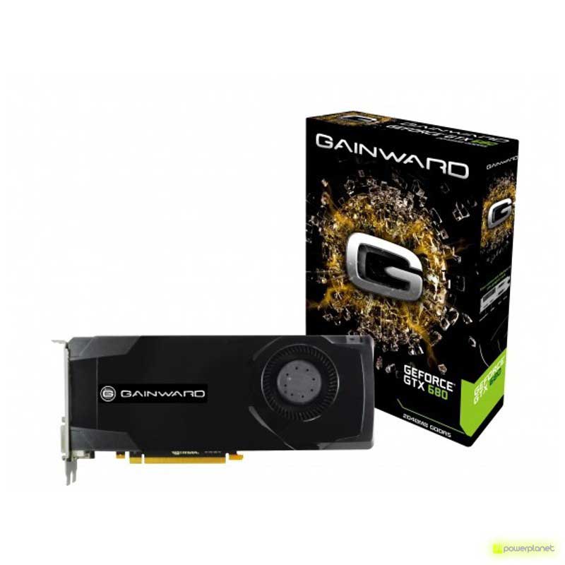 Gainward GTX 680 2GB GDDR5
