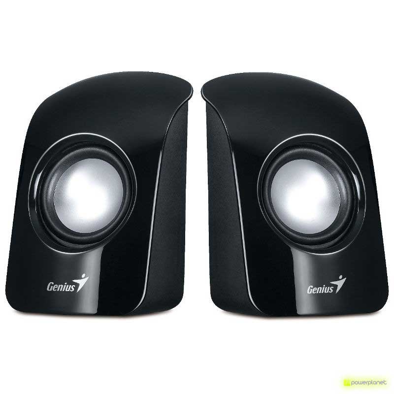 Genius SP-U115 Preto