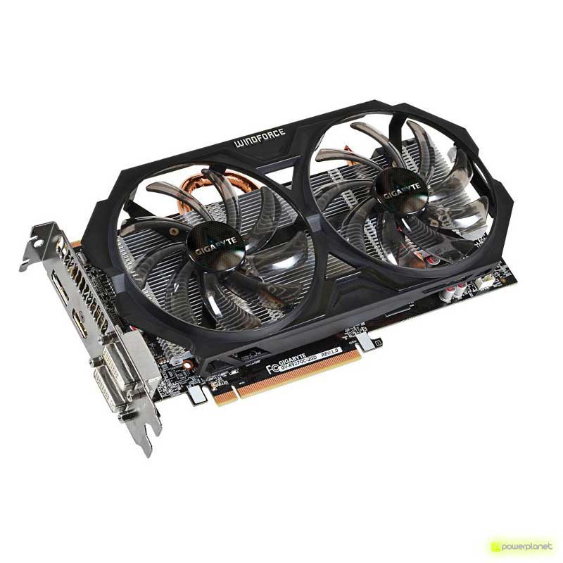 Gigabyte GV-R927OC-2GD video card