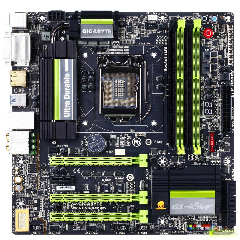 Gigabyte G1.Sniper 5