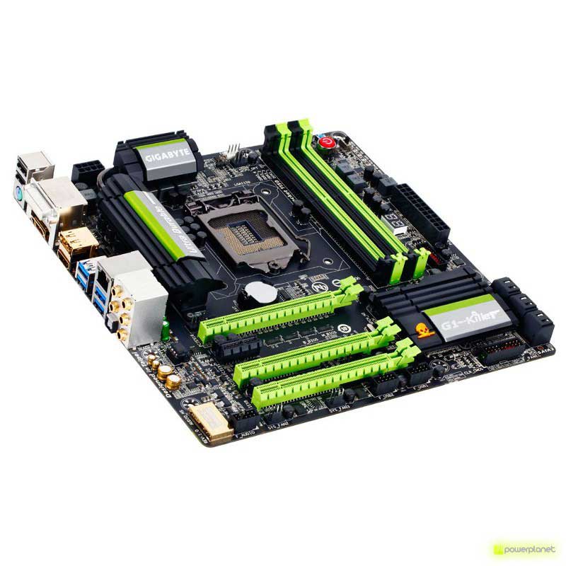 Gigabyte G1.Sniper M5