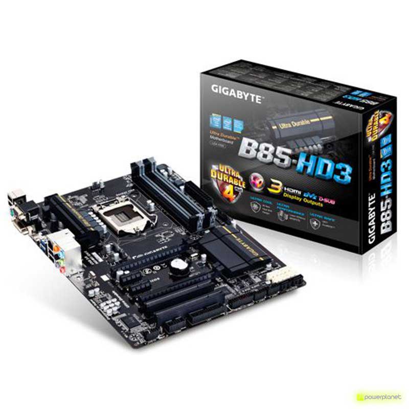 Gigabyte GA-B85-HD3 placa base