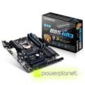 Gigabyte GA-B85-HD3 placa base - Ítem