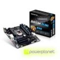 Gigabyte GA-B85M-D3H motherboard - Item