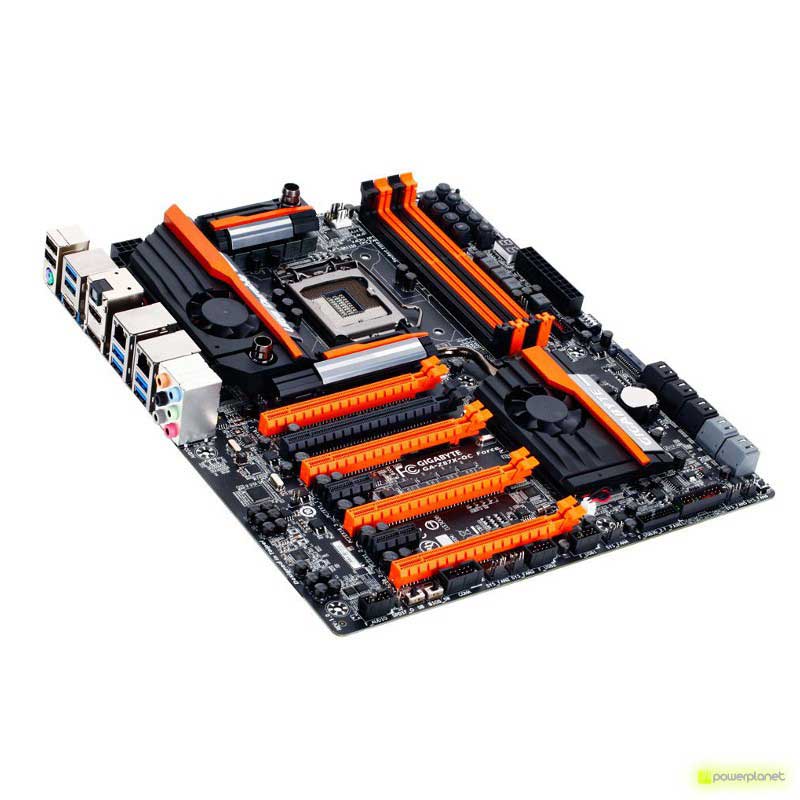 Gigabyte GA-Z87X-OC Force