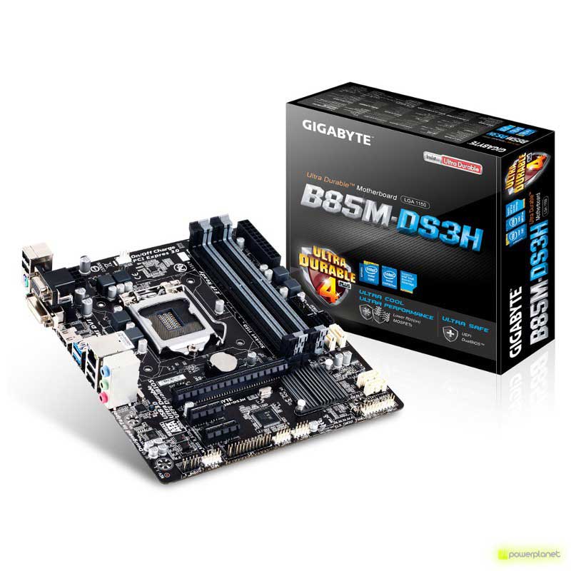 Gigabyte GA-B85M-DS3H placa base