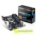 Gigabyte GA-B85M-DS3H placa base - Ítem