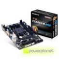 Gigabyte GA-F2A88XM-DS2 placa base - Ítem
