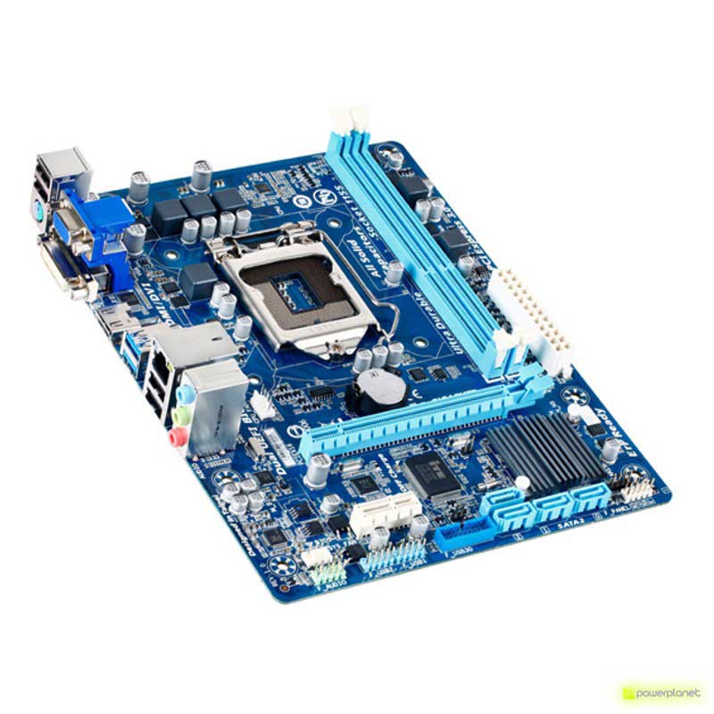 Gigabyte GA-H61M-USB3H motherboard