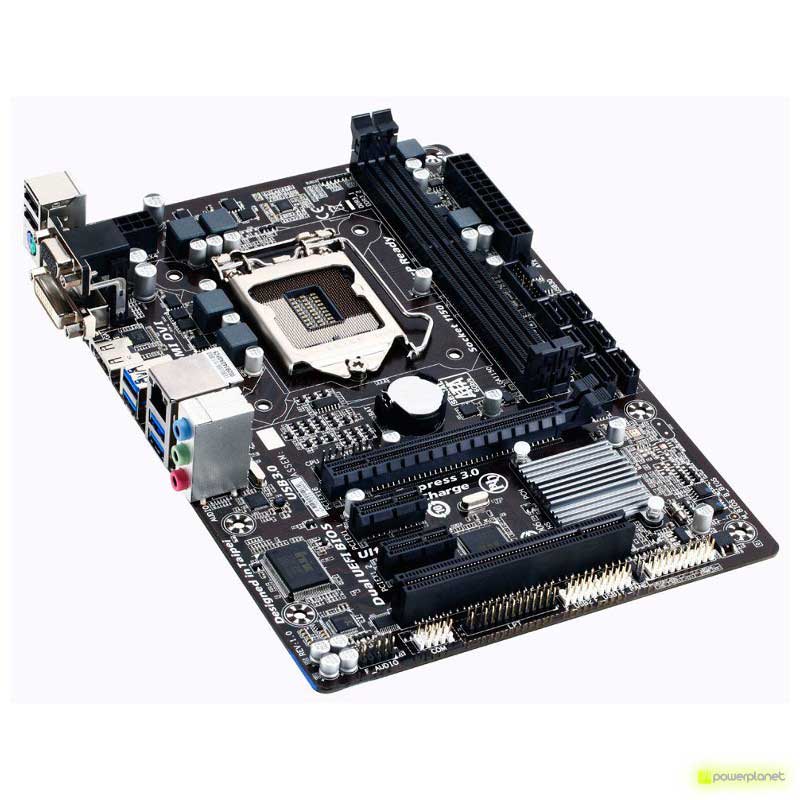 Gigabyte GA-Z87M-HD3 motherboard