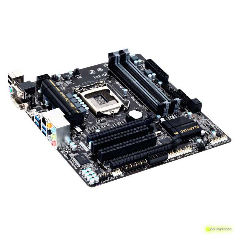 Gigabyte GA-Z87M-D3H placa base
