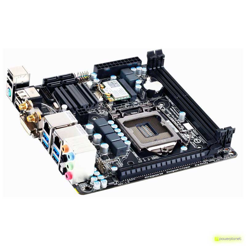 Gigabyte GA-Z87N-WIFI placa base