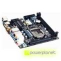 Gigabyte GA-Z87N-WIFI placa base - Ítem