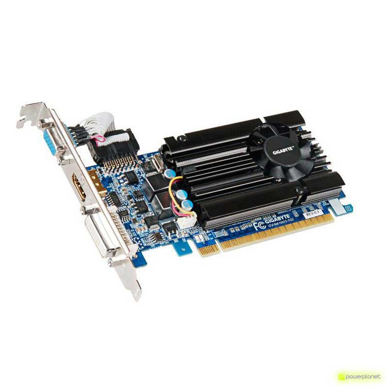 Gigabyte GeForce GT 610 1GB LP