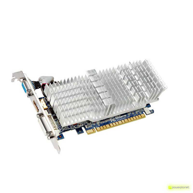 Gigabyte GeForce GT 610 1GB Silent