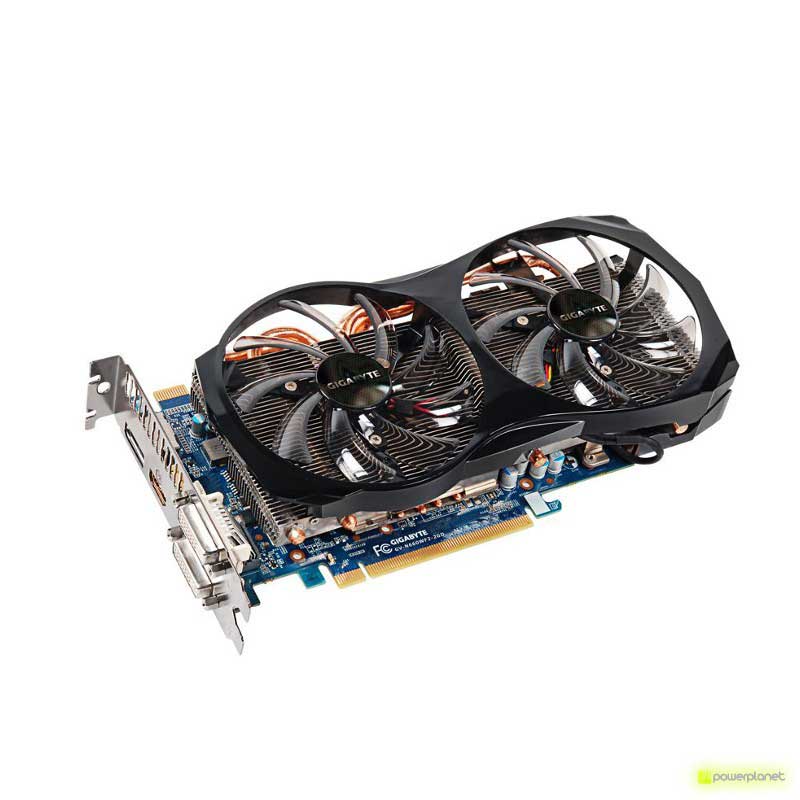 Gigabyte GeForce GTX 660, 2GB, WindForce 2X