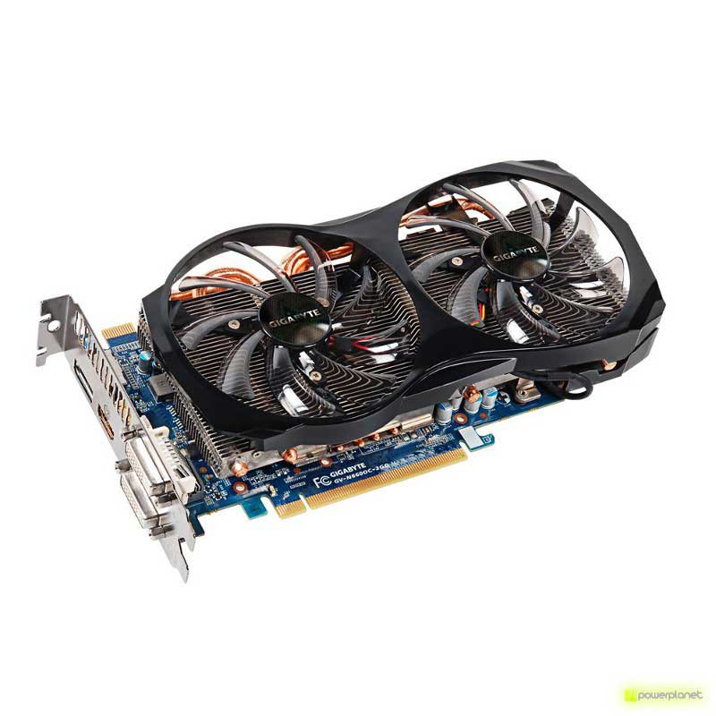 Gigabyte GeForce GTX 660 2GB OC