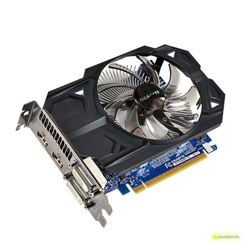 Gigabyte GeForce GTX 750