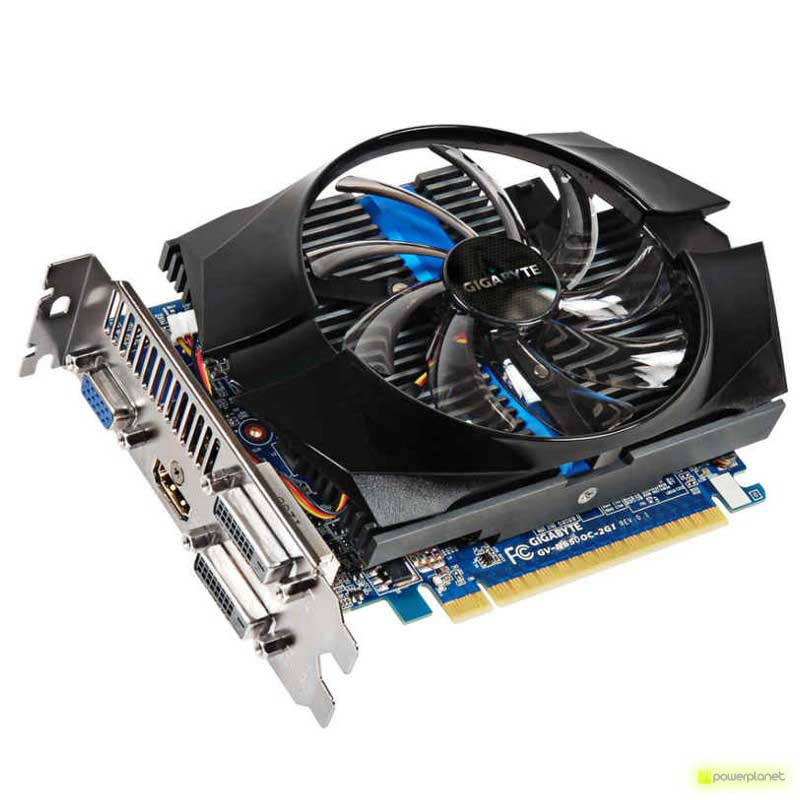 Gigabyte GeForce GTX 650 2GB OC