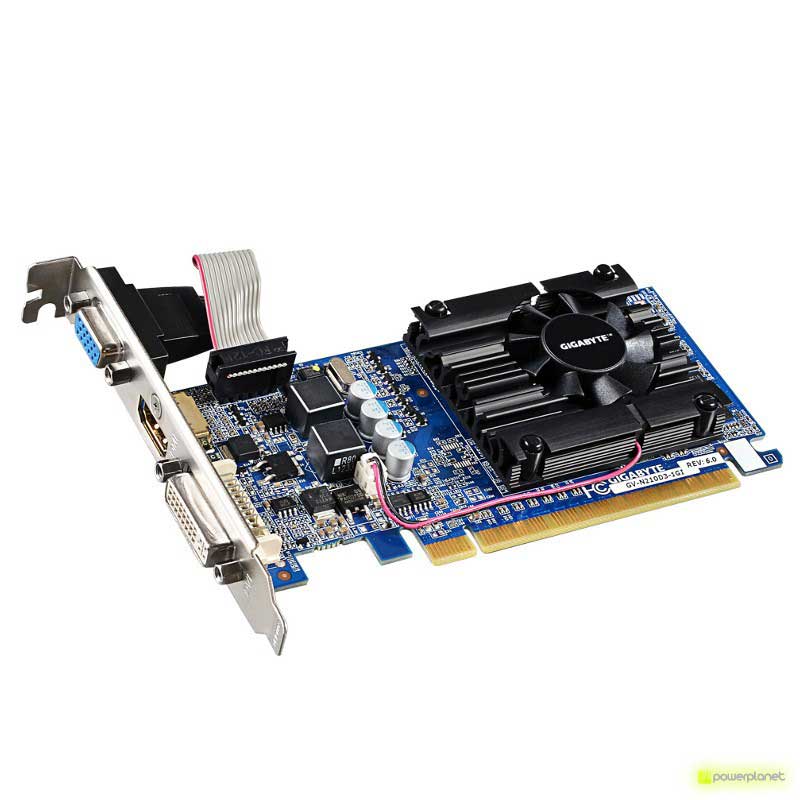 Gigabyte GV-N610-1GI (rev. 1.0)