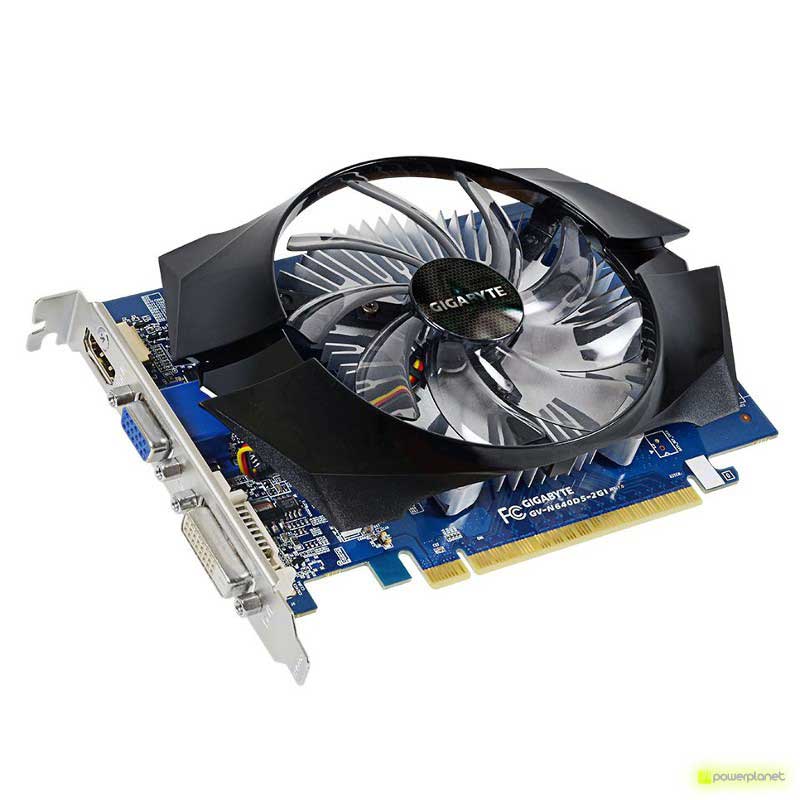 Gigabyte GV-N640D5-2GI video card